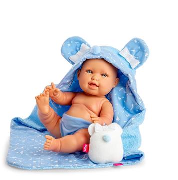 Imagen de Muñeco Andrea Baby Oso