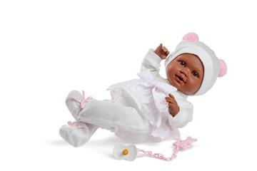 Imagen de Muñeca Baby Marianna Llorona Rosa