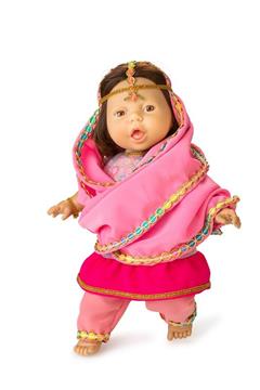 Imagen de Muñeca Friends Of The World Árabe