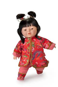Imagen de Muñeca Friends Of The World Asiática