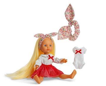Imagen de Muñeca Eva Trusseau Rubia