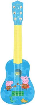 Imagen de Mi Primera Guitarra Peppa Pig