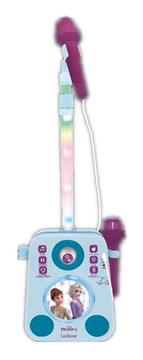 Imagen de Karaoke Frozen con Dos Micros