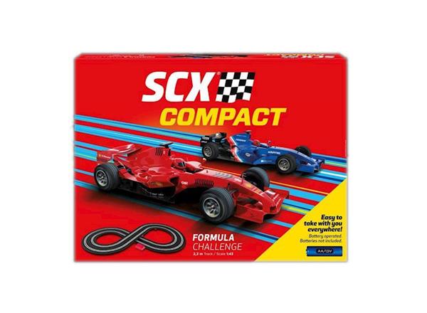 Imagen de Pista Scalextric Compact Formula Challenge