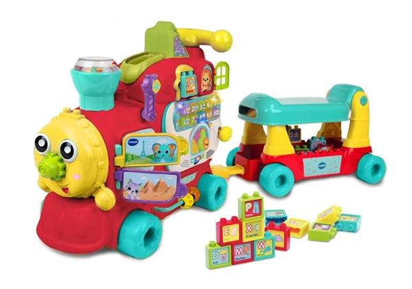 Vtech tren de discount actividades