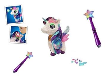 Imagen de Peluche Unicornio Skyla Interactivo