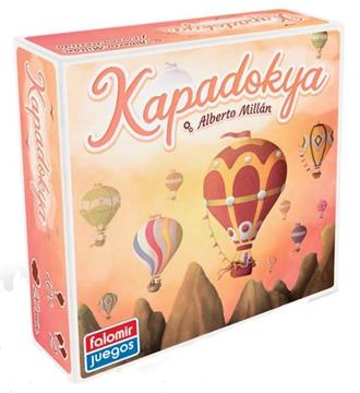 Imagen de Juego Kapadokya