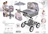 Imagen de Coche De Muñecas Reborn Plegable Sky