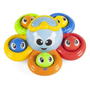 Imagen de Juego de Baño Billy el Pulpo