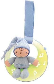 Imagen de Panel Cuna Musical Azul