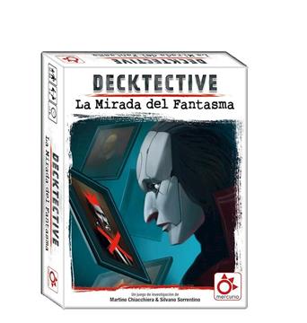 Imagen de Juego Decktective La Mirada Del Fantasma