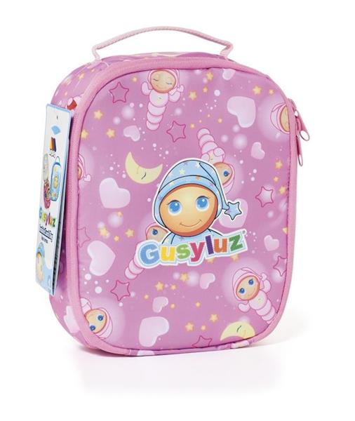 Imagen de Gusy Luz Luch Bag Rosa