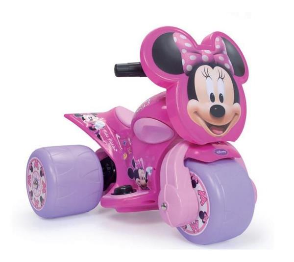 Imagen de Trimoto Samurai Minnie 6v 