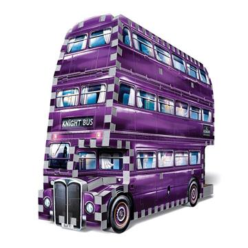 Imagen de Puzzle 3D Autobús Noctámbulo Harry Potter