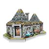 Imagen de Puzzle 3D Casa Hagrid Harry Potter