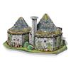 Imagen de Puzzle 3D Casa Hagrid Harry Potter