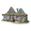 Imagen de Puzzle 3D Casa Hagrid Harry Potter