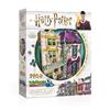 Imagen de Puzzle 3D Heladería Madam Malkin's Harry Potter