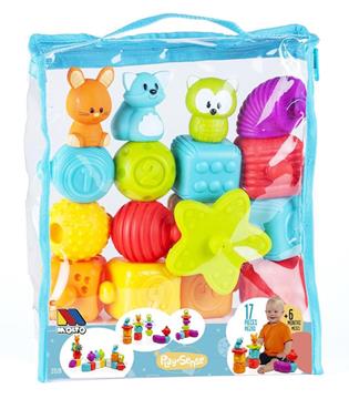 Imagen de Juego Play Sense 17 Figuras