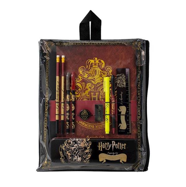 Imagen de Set Papelería Hogwarts Harry Potter