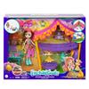 Imagen de Muñeca Enchantimals Sunny Savanna Acampada