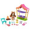 Imagen de Muñeca Enchantimals Sunny Savanna Acampada