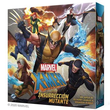 Imagen de Juego X-Men Insurrección Mutante