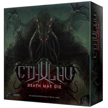 Imagen de Juego Cthulhu Death May Die