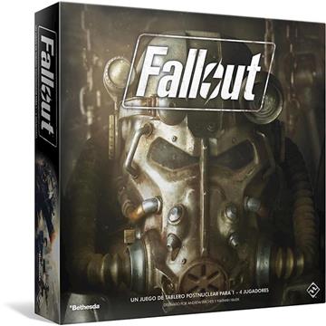 Imagen de Juego Fallout De Tablero