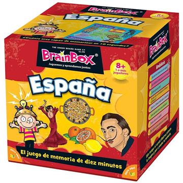 Imagen de Juego Brainbox España