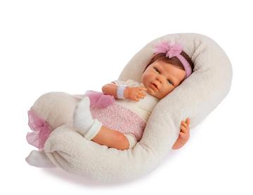Imagen de Sweet Reborn Toquilla Lana