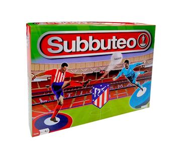 Imagen de Juego Subbuteo Atlético Madrid