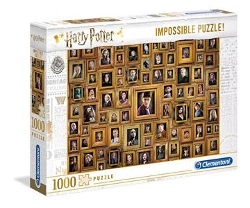 Imagen de Puzzle Harry Potter 1000 piezas