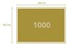 Imagen de Puzzle Harry Potter 1000 piezas