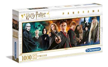 Imagen de Puzzle Harry Potter Panorama 1000 piezas