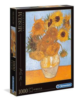 Imagen de Puzzle Van Gogh "Los Girasoles" 1000 piezas