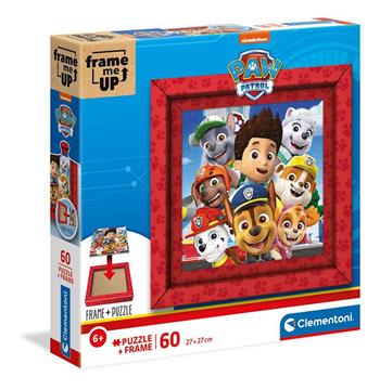 Imagen de Puzzle Paw Patrol 60 Piezas