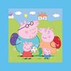 Imagen de Puzzle Peppa Pig 60 Piezas