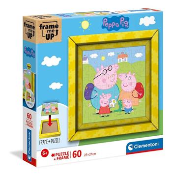 Imagen de Puzzle Peppa Pig 60 Piezas