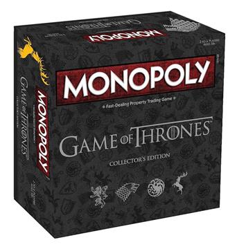 Imagen de Juego Monopoly Juego De Tronos