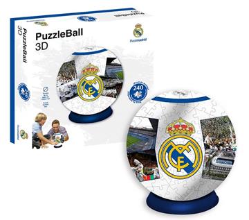 Imagen de Puzzleball Real Madrid