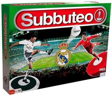 Imagen de Juego Subbuteo Real Madrid