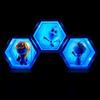 Imagen de Cubo Olaf Frozen Wow! Luminoso