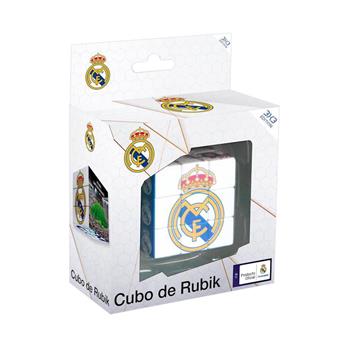 Imagen de Cubo Rubik Real Madrid