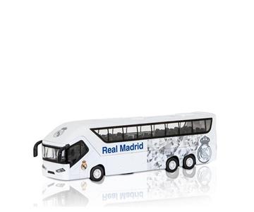 Imagen de Réplica Autobús Real Madrid
