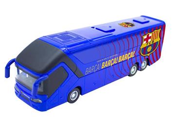 Imagen de Réplica Fc Barcelona Autobús