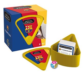 Imagen de Juego Trivial Bite FC Barcelona