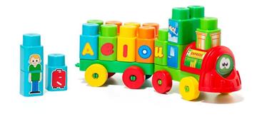 Imagen de Tren con 28 Bloques de Moltó