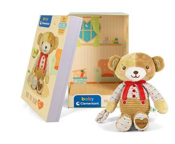 Imagen de Osito De Peluche De Clementoni