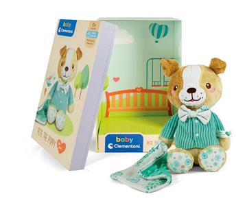 Imagen de Perro De Peluche Con Mantita